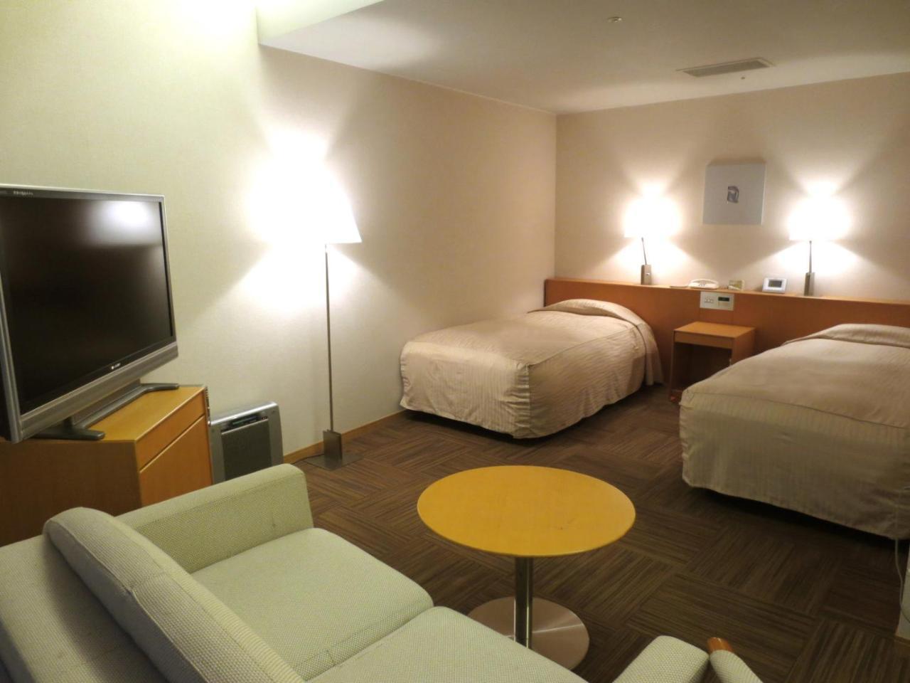 Hotel Landmark Wakayama Exterior foto