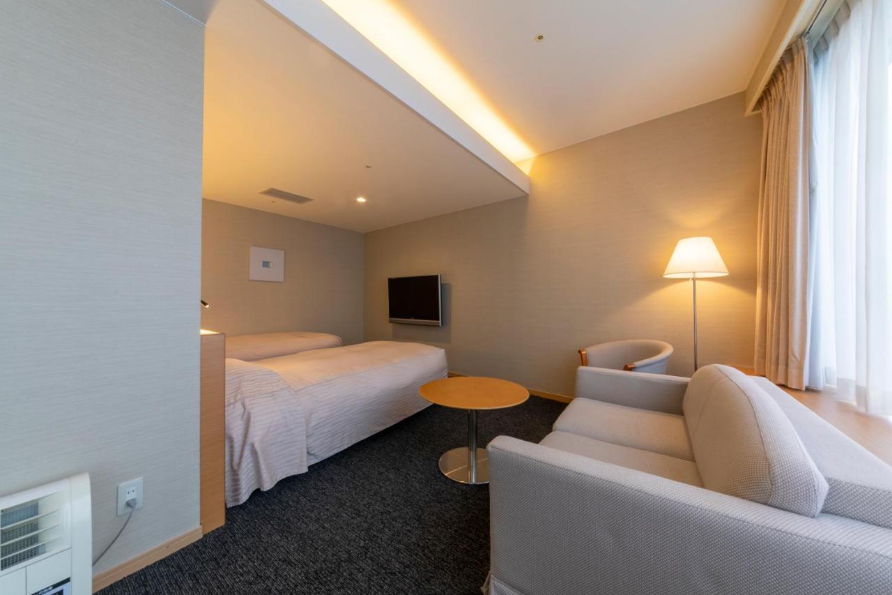 Hotel Landmark Wakayama Exterior foto