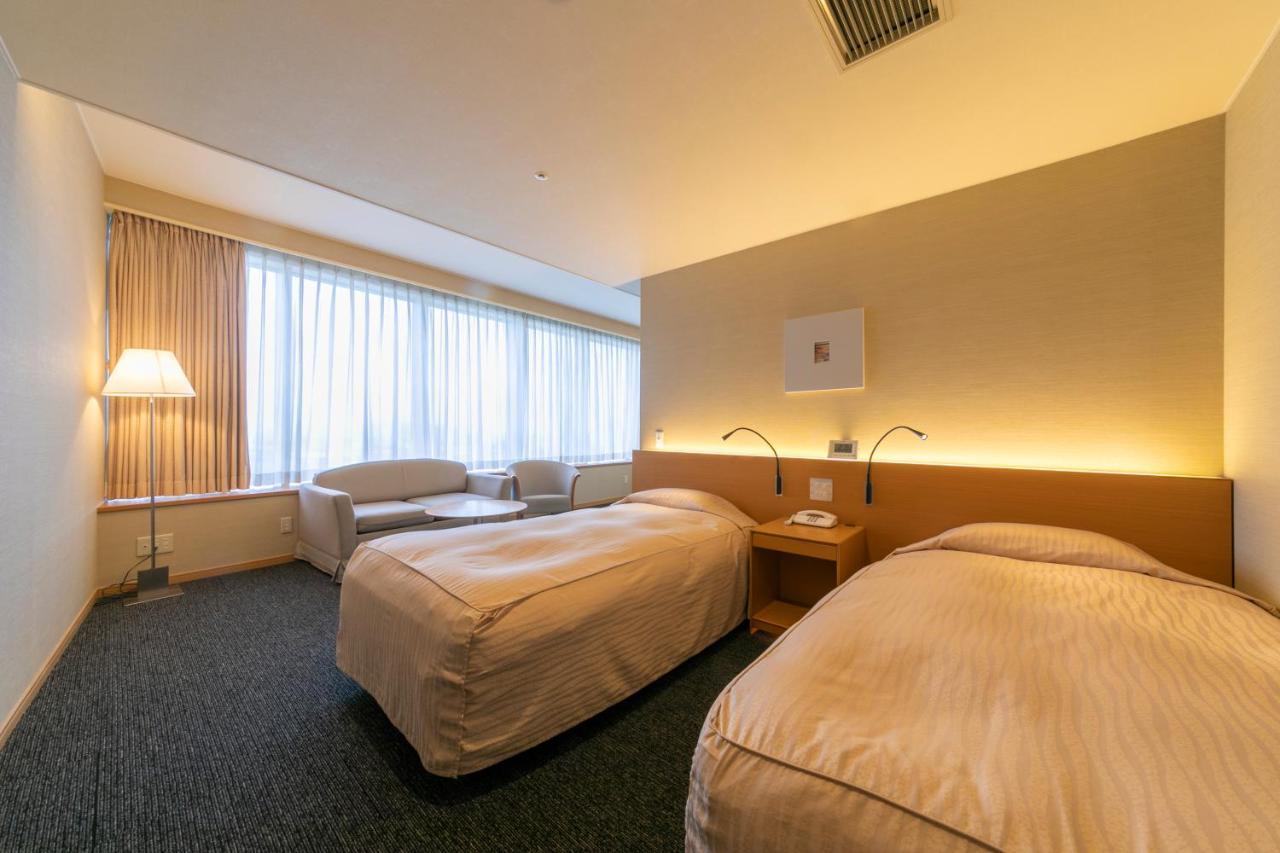 Hotel Landmark Wakayama Exterior foto