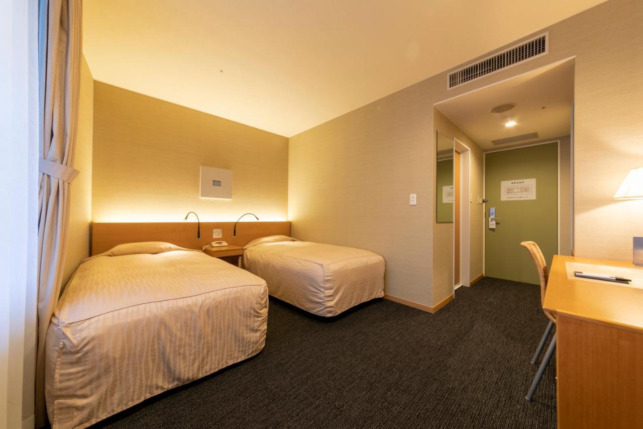 Hotel Landmark Wakayama Exterior foto