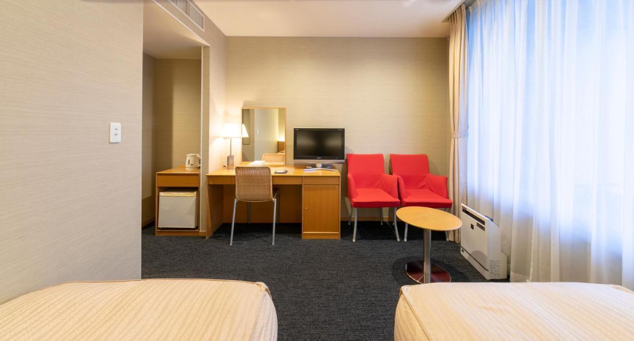 Hotel Landmark Wakayama Exterior foto