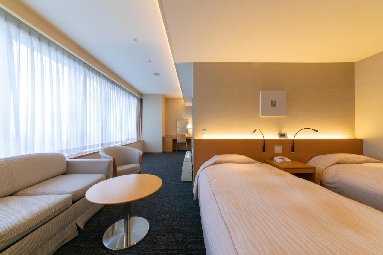 Hotel Landmark Wakayama Exterior foto